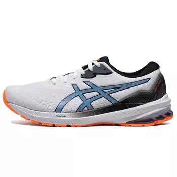 Asics GT 1000 11 4E White Blue 40.5