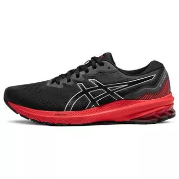 Asics GT 1000 11 Black Electric Red 41.5