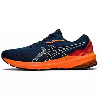 Asics GT 1000 11 French Blue Shocking Orange 45