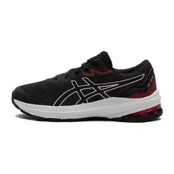 Asics GT 1000 11 GS Black Electric Red 36
