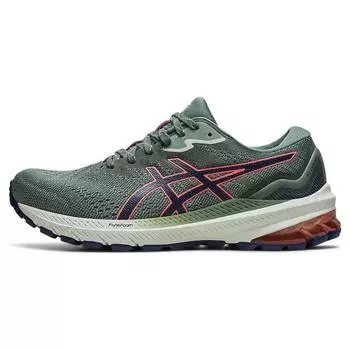 ASICS GT-1000 11 TR Nature Bathing — Женские кроссовки Papaya Green 1012B388-700 36