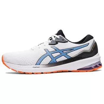 Asics GT 1000 11 White Blue Harmony Orange 45