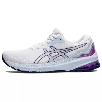 Asics GT 1000 11 White Dive Blue Women s 39.5