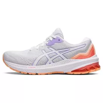 Asics GT 1000 11 White Violet Peach Women s 36