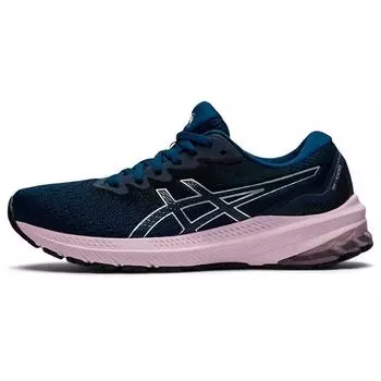 ASICS GT 1000 11 Wide Mako Blue Barely Rose Женские кроссовки 1012B196-400 38