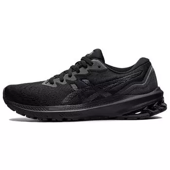 Asics GT 1000 11 Wide Triple Black Women s 35.5