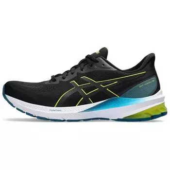 Asics GT 1000 12 Black Bright Yellow 39