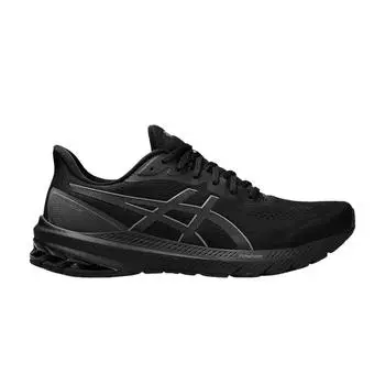 ASICS GT 1000 12 Black Carrier Серые мужские кроссовки 1011B631-001 41.5