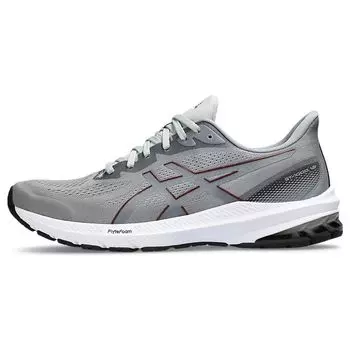 ASICS GT 1000 12 Extra Wide Sheet Rock Antique Red Мужские кроссовки Серые 1011B629-020 40