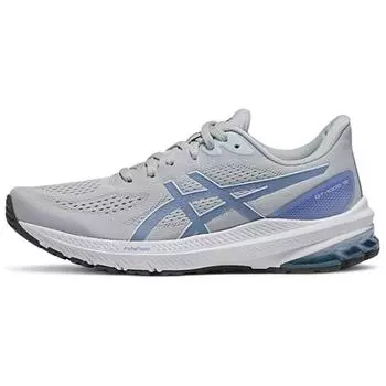 Asics GT 1000 12 Piedmont Grey Light Blue Women s 35.5