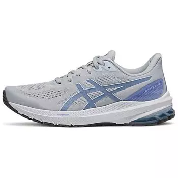 ASICS GT 1000 12 Piedmont Grey Light Blue Женские кроссовки 1012B450-021 35.5