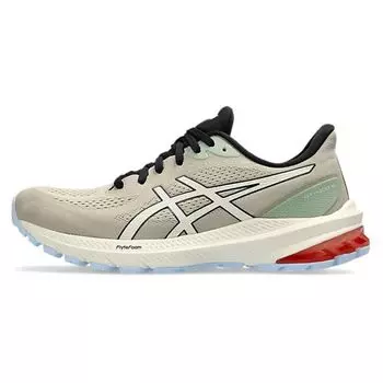 ASICS GT 1000 12 TR Nature Bathing — Женские кроссовки цвета хаки зеленого цвета Pink Rose-Rouge 1012B575-250 36