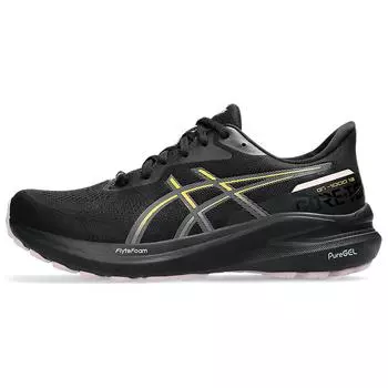 ASICS GT 1000 13 GORE-TEX Black Stadium Orange Women Sneakers 1012B661-001 38