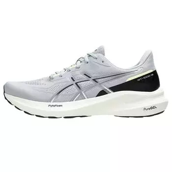 ASICS GT 1000 13 Piedmont Grey мужские кроссовки черные 1011B858-021 41.5