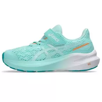 ASICS GT 1000 13 PS Illuminate Mint Kids Sneakers Green White 1014A344-405 27