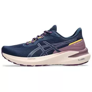 ASICS GT 1000 13 TR Nature Bathing - Navy Women Sneakers Blue Pearl-Pink 1012B747-700 40