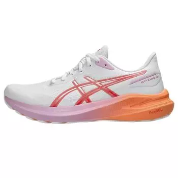 Asics GT 1000 13 White Coral Reef Women s 39.5