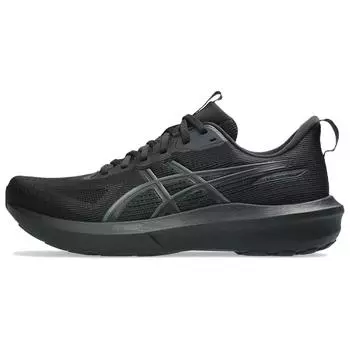 Asics GT 1000 14 Abrasion Resistant Breathable Low Top Casual Running Shoes Men s Black 42