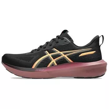 ASICS GT 1000 14 Black Vivid Coral Women Sneakers 1012B859-001 36