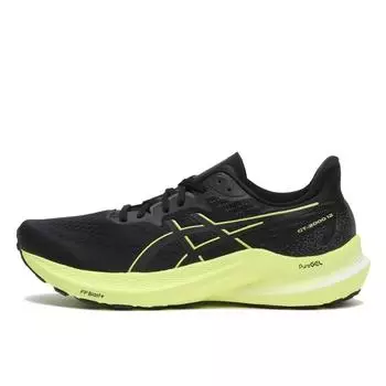 ASICS GT 200012 1011B691.003 ЧЕРНЫЙ ЖЕЛТЫЙ