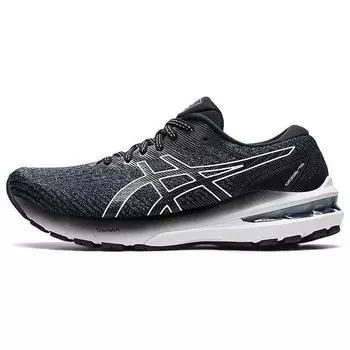 Asics GT 2000 10 2E Широкие черно-белые женские кроссовки 1012B043-002 37.5