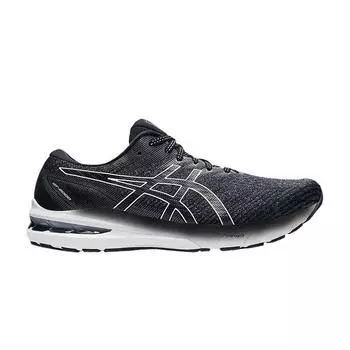 ASICS GT 2000 10 4E Широкие черные белые мужские кроссовки 1011B184-002 40