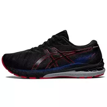 ASICS GT 2000 10 GTX Graphite Grey Мужские кроссовки черные 1011B255-025 40.5