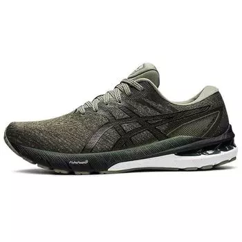 ASICS GT 2000 10 Lichen Green Black Мужские кроссовки 1011B185-300 39.5