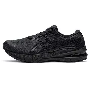 ASICS GT 2000 10 Wide Triple Black Женские кроссовки 1012B044-001 36