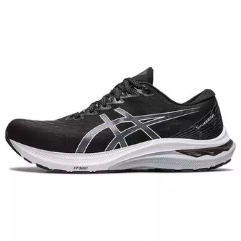 ASICS GT 2000 11 2E Широкие черные белые мужские кроссовки 1011B475-004 40.5