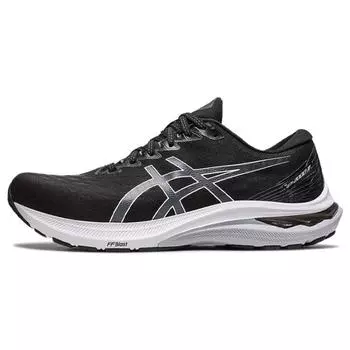 Asics GT 2000 11 2E Wide Black White 40.5