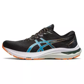 Asics GT 2000 11 2E Wide Black Sun Peach 44