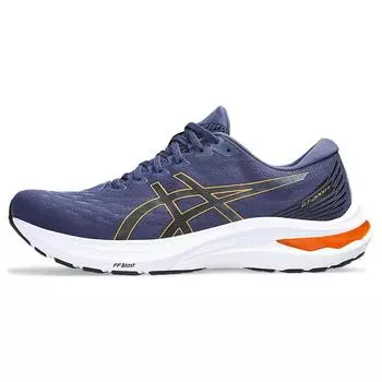 ASICS GT 2000 11 Deep Ocean Bright Orange Мужские кроссовки Синие 1011B441-409 44