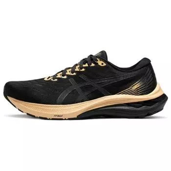Asics GT 2000 11 Lite-Show Черные Персиковые Женские Кроссовки Графит-Серый 1012B536-001 36