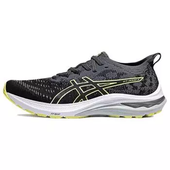 Asics GT 2000 11 Mk Knit Black Glow Yellow