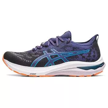 Asics GT 2000 11 Mk Knit Indigo Blue Peach 42.5