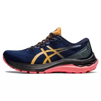 ASICS GT 2000 11 TR Nature Bathing - Женские кроссовки Papaya Blue 1012B389-700 36