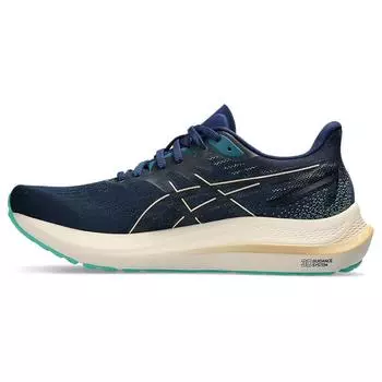 Asics GT 2000 12 Blue Expanse Champagne Women s 37
