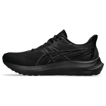 ASICS GT 2000 12 Extra Wide Triple Black Men Sneakers 1011B686-001 42.5