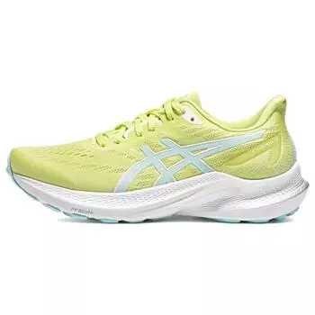 ASICS GT 2000 12 Glow Yellow Женские кроссовки Аквамарин 1012B506-750 38