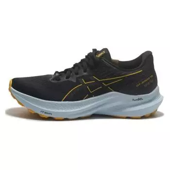Asics GT 2000 12 Gtx Black Saffron Women s 39