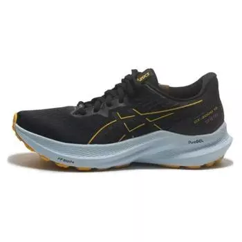 Asics GT-2000 12 GTX Черный Шафран (Женский) Кроссовки женские 1012B507-001 37