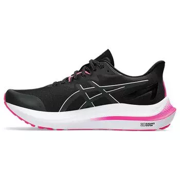 Asics GT 2000 12 Lite Show Black Pure Silver Women s 37