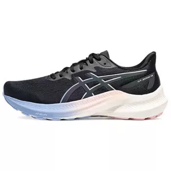 ASICS GT 2000 12 Lite-Show Черные женские кроссовки с градиентом 1012B724-001 37