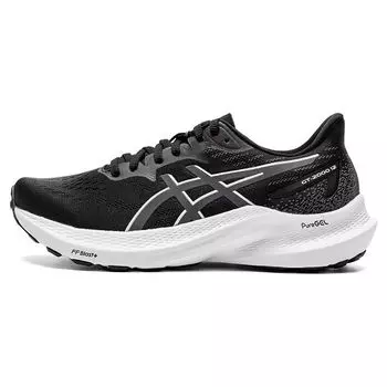 ASICS GT 2000 12 Narrow Black Carrier Серые женские кроссовки 1012B509-002 37