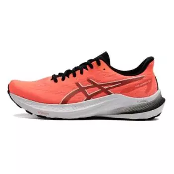 Asics GT-2000 12 Sunrise красные белые мужские кроссовки 1011B691-600 42.5