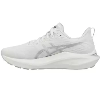 Asics GT 2000 13 Блестящий Белый Чистое Серебро Женские Кроссовки Ярко-Белый Стерлинговое Серебро 1012B876-100 39.5