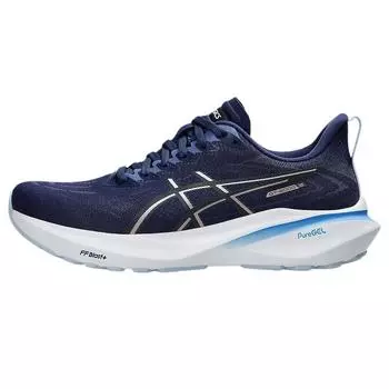 ASICS GT 2000 13 Indigo Blue Women Sneakers Carrier-Grey 1012B666-403 36