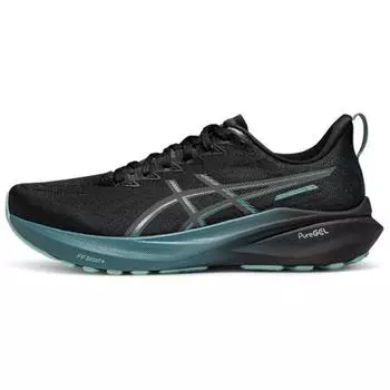 ASICS GT 2000 13 Lite Show Черный Глина Серый Синий Мужские Кроссовки 1011C101-001 44