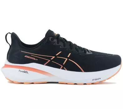 Asics GT-2000 13 - мужские кроссовки черные 1011B861-001 ОРИГИНАЛ EU 41.5 UK 7 чёрный